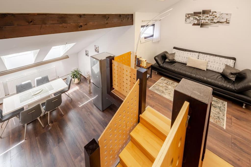 Ferienwohnung Haldennest Bludenz Exterior foto